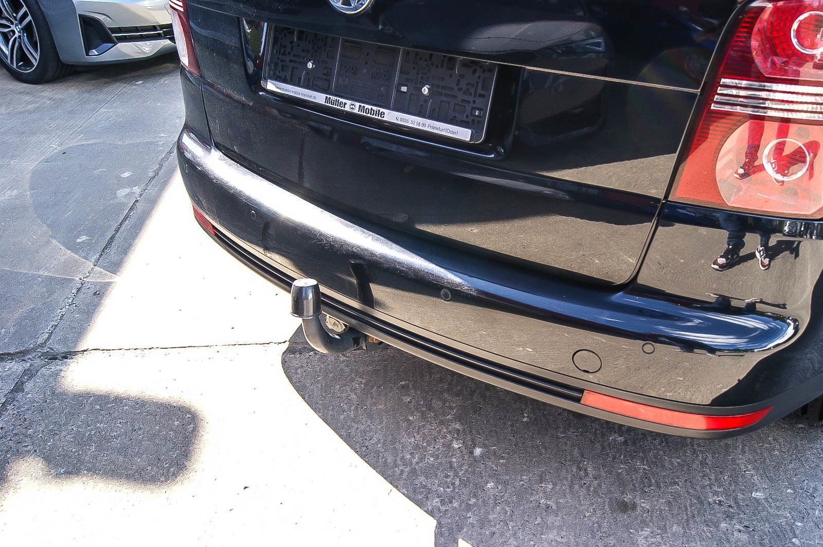 Fahrzeugabbildung Volkswagen Touran 1.4TSI DSG Highline 7-SITZE