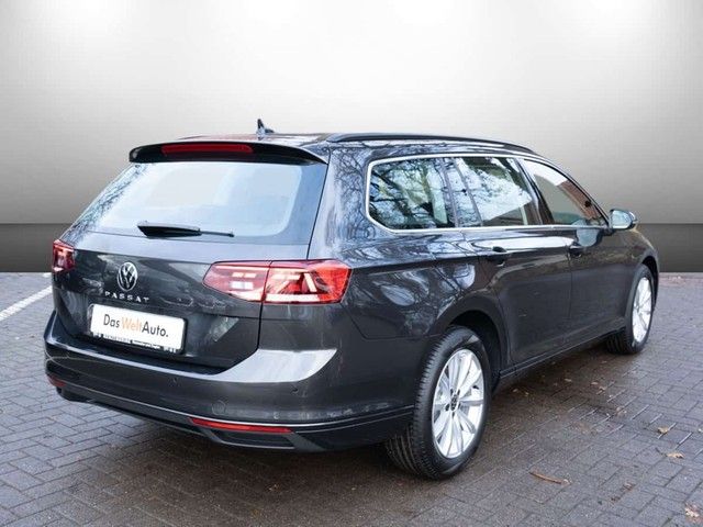 Passat Variant Business TSI DSG NAV Kamera Trave
