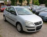 Volkswagen Polo IV Trendline / TÜV/AU 05/2028