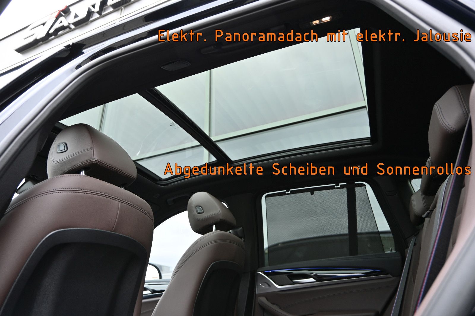 Fahrzeugabbildung BMW X3 xDr.30i M-Sport °UVP 93.650€°VOLLAUSSTATTUNG°