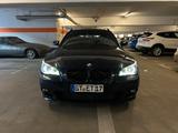 BMW 535d A touring - - BMW 535 aus 2006: 535d