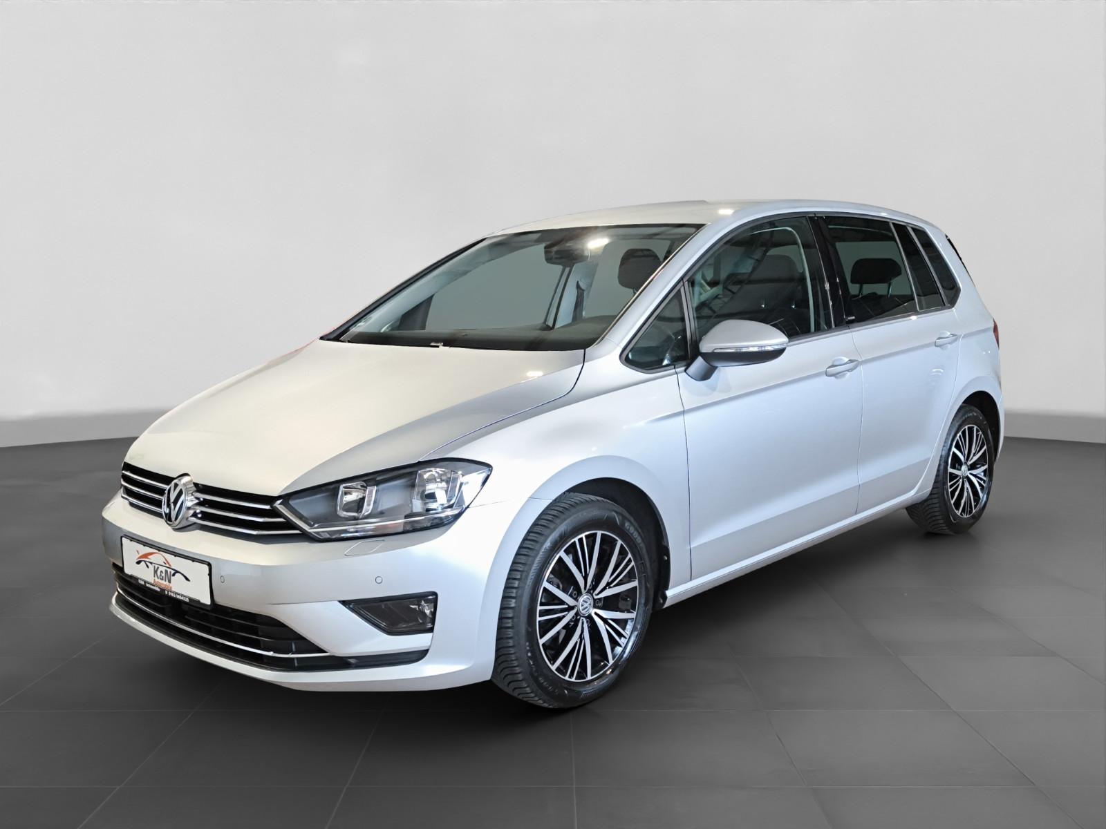 Volkswagen Golf Sportsvan VII Allstar *SHZ*Temp*PDC*1.Hand*