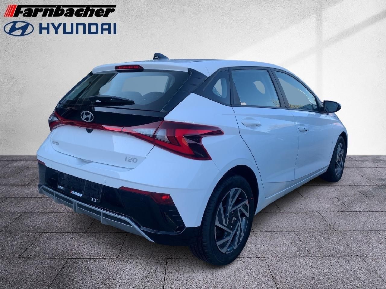 Fahrzeugabbildung Hyundai i20 Trend Komfort Bose POWERLEASING bis 16.05.*