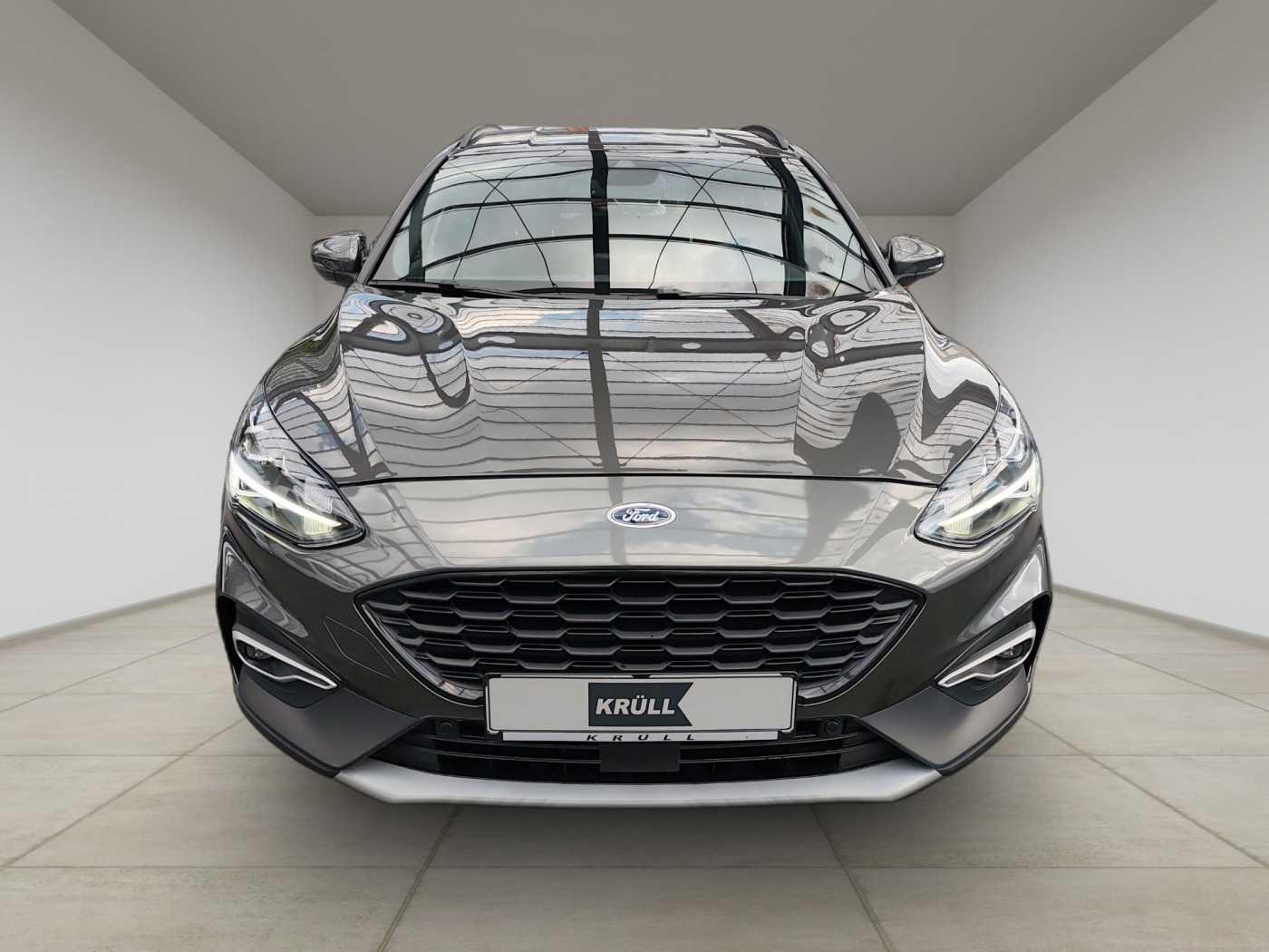 Ford Focus Turnier 1.0 Active X LED+CarPlay