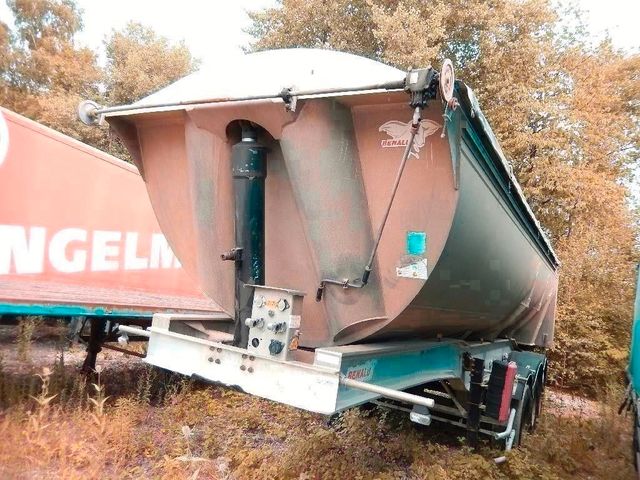 Benalu Alukipper ca. 22 cubic*Blattfederung*