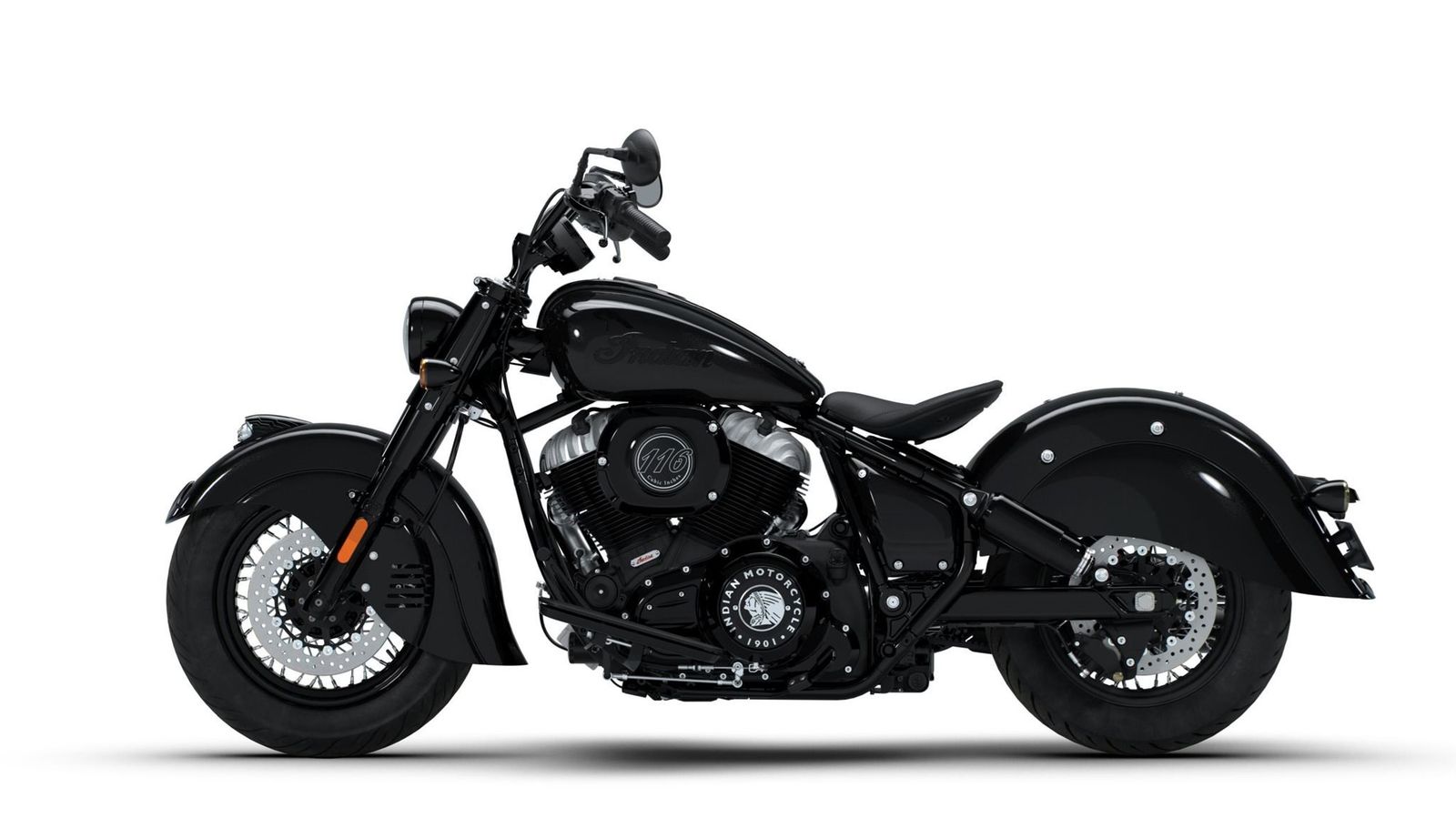 Fahrzeugabbildung Indian Chief Vintage ab 09/2026 auch in Black Metallic
