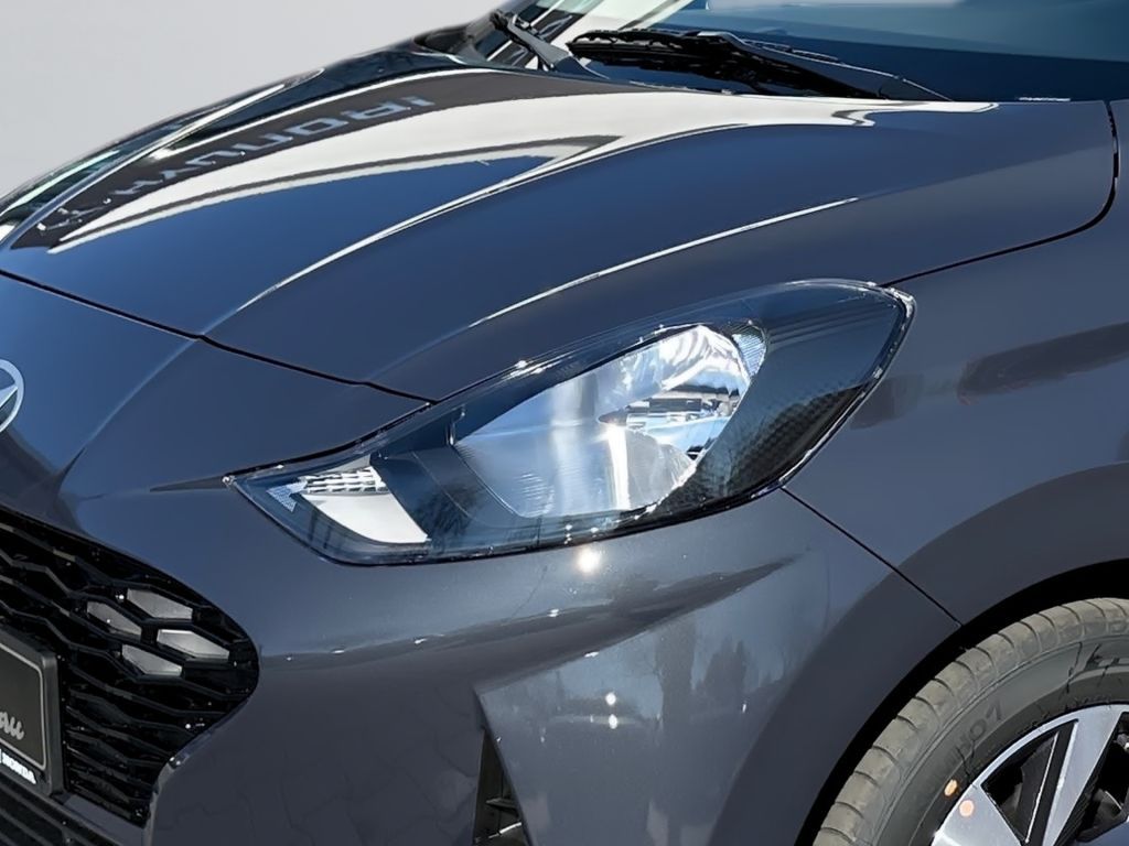 Fahrzeugabbildung Hyundai i10 1.2 Trend (AC3)