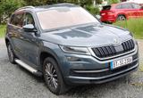 Skoda Kodiaq 2.0 TSI DSG 4x4 Stand/Sitzheizung, AHK - Skoda Kodiaq von privat