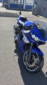 Yamaha Yzf-R6  A oder A2  - YAMAHA 2004 R6