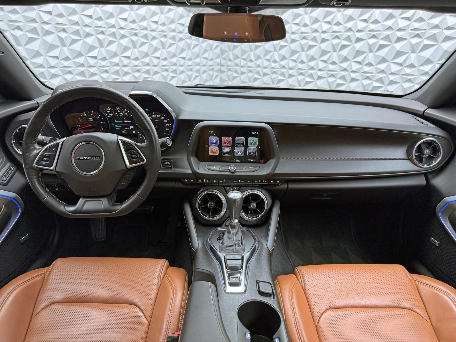 Fahrzeugabbildung Chevrolet 6.2 V8 COUPE*DEUTSCH*KLAPPE*MAGNETIC*BOSE*PANO