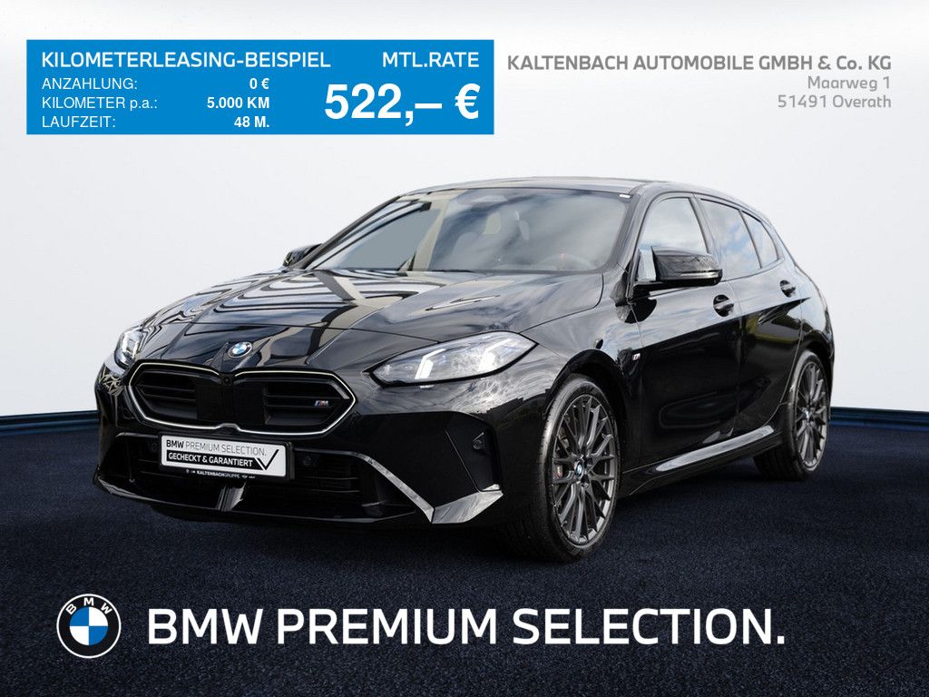 BMW 135 xDrive M Compound-Bremse HUD NAVI H K 360° foto 1
