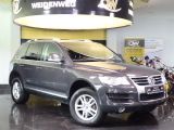 Volkswagen Touareg 3.0 V6 TDI Leder Navi Xenon PDC AHK - Volkswagen Touareg aus 2008: V6 TDI