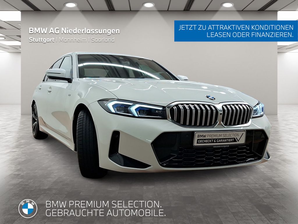 320d xDrive Limousine M Sport AHK Kamera HiFi