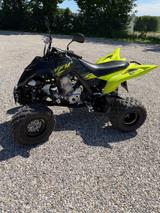 Yamaha YFM 700 Raptor - YAMAHA QUAD