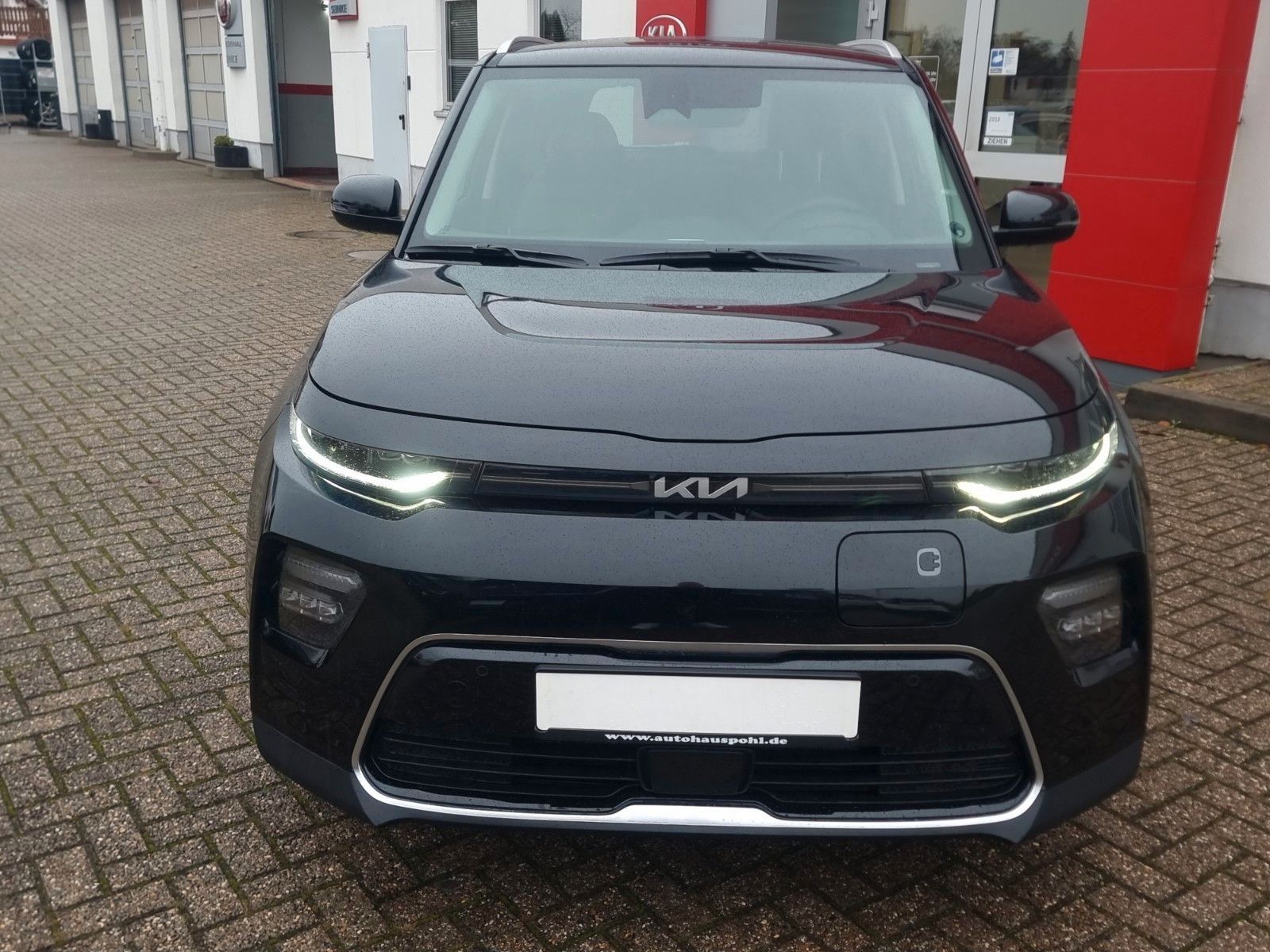 Fahrzeugabbildung Kia E-SOUL INSPIRATION WP SUV LED GD