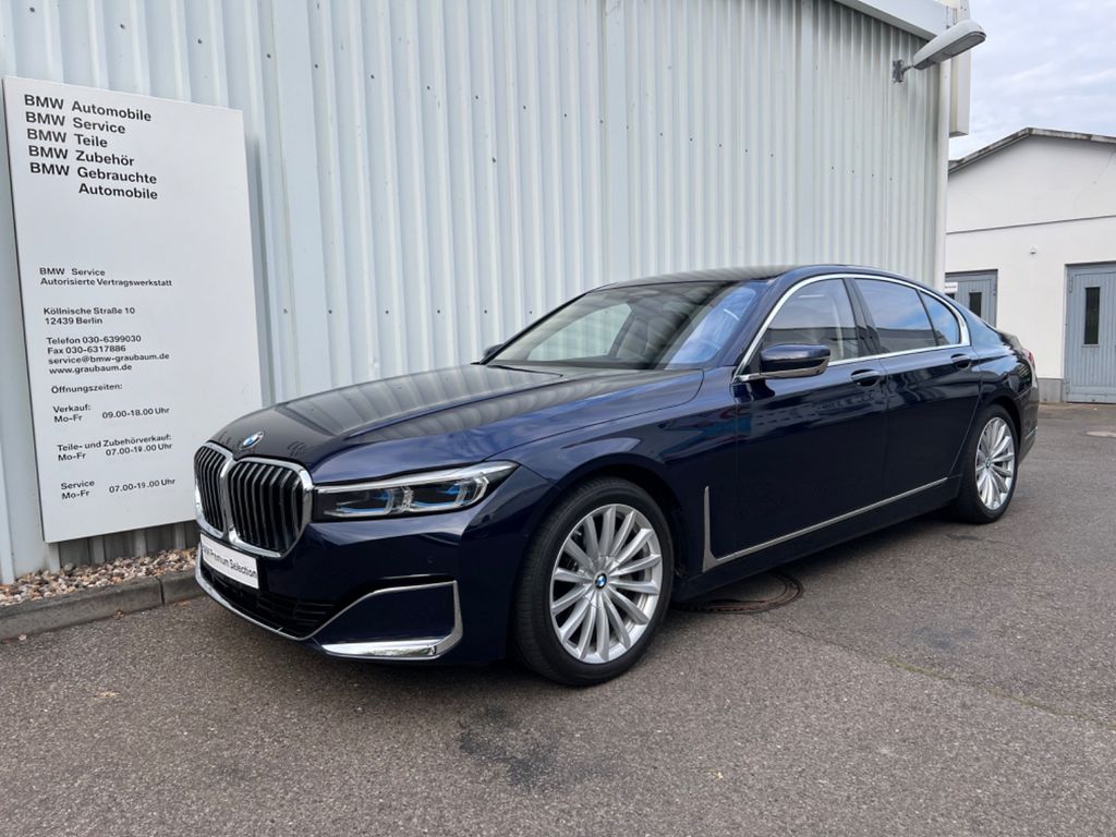 BMW 730