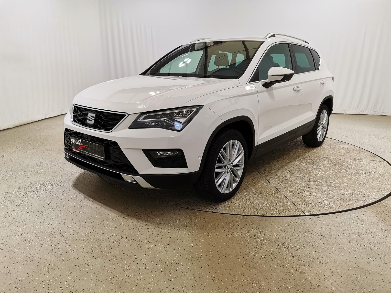 Seat Ateca 1.5 TSI Xcellence LED|Navi|360°|ACC foto 2