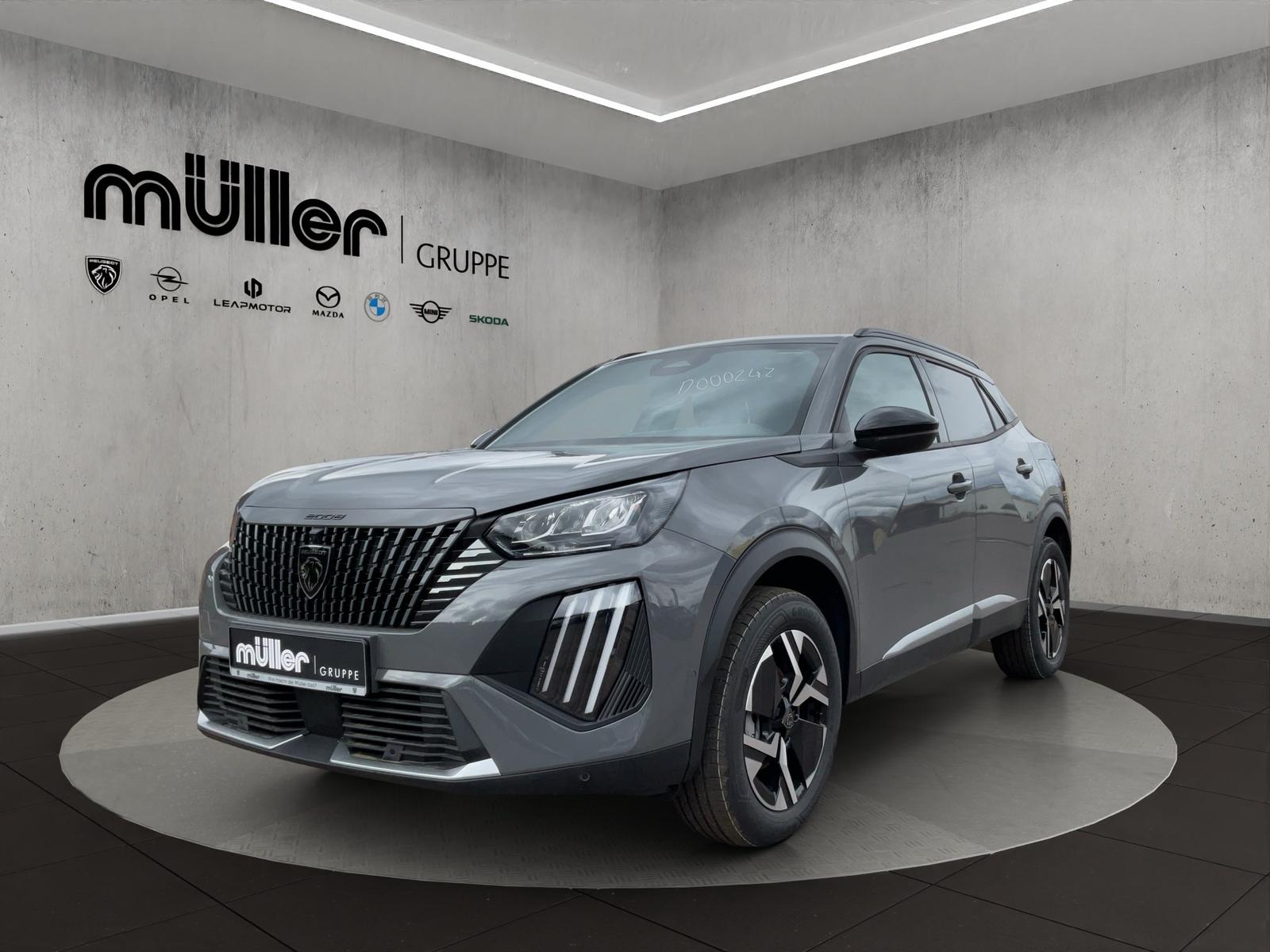 Peugeot 2008 ALLURE PureTech 130 EAT8 Allure