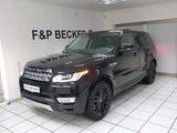 Land Rover Range Rover Sport HSE Standhezung Leder Pano 21' - gebrauchte Land Rover Range Rover Sport aus dem Jahr 2013