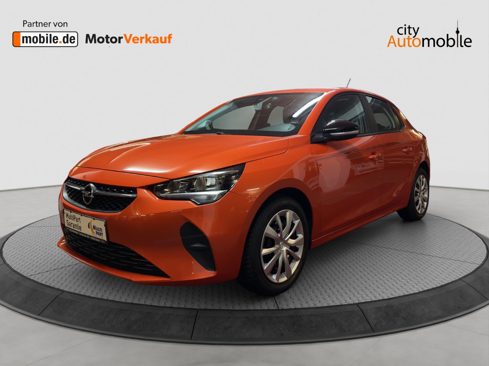 OPEL Corsa F