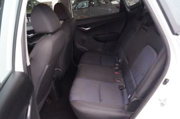 Hyundai ix20 blue Classic KLIMA-1.HAND-