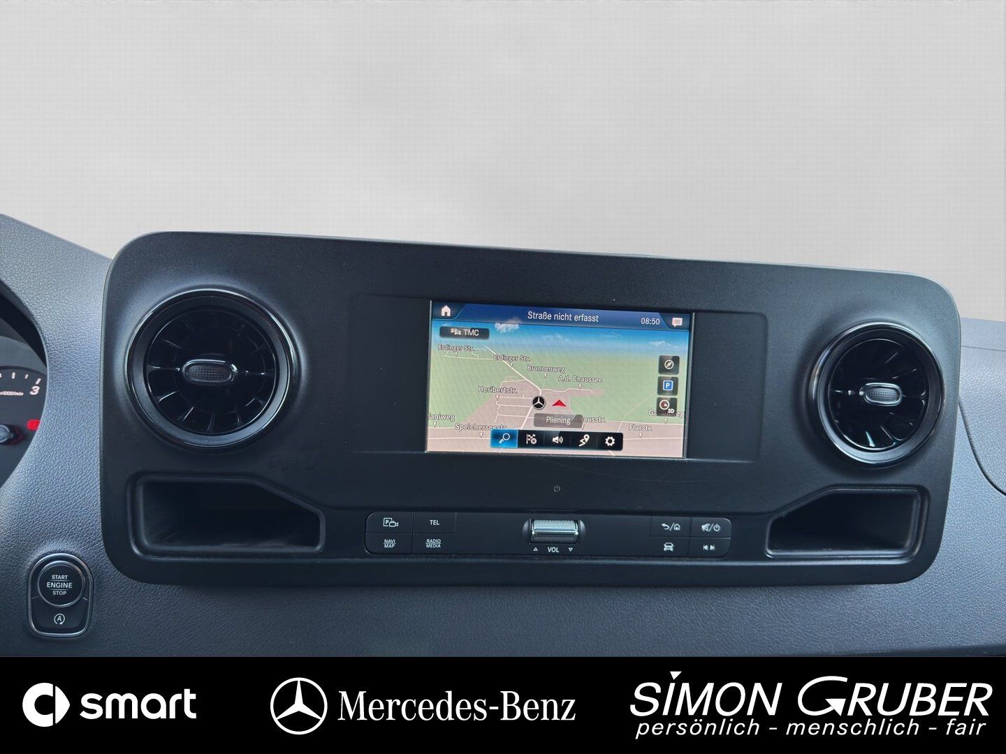 Fahrzeugabbildung Mercedes-Benz Sprinter 317 Tourer L2H2 Mobilität Rollstuhl