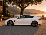 Porsche Panamera GTS 1. Hand Vollausstattung 41Kilometer - Porsche: Gt4