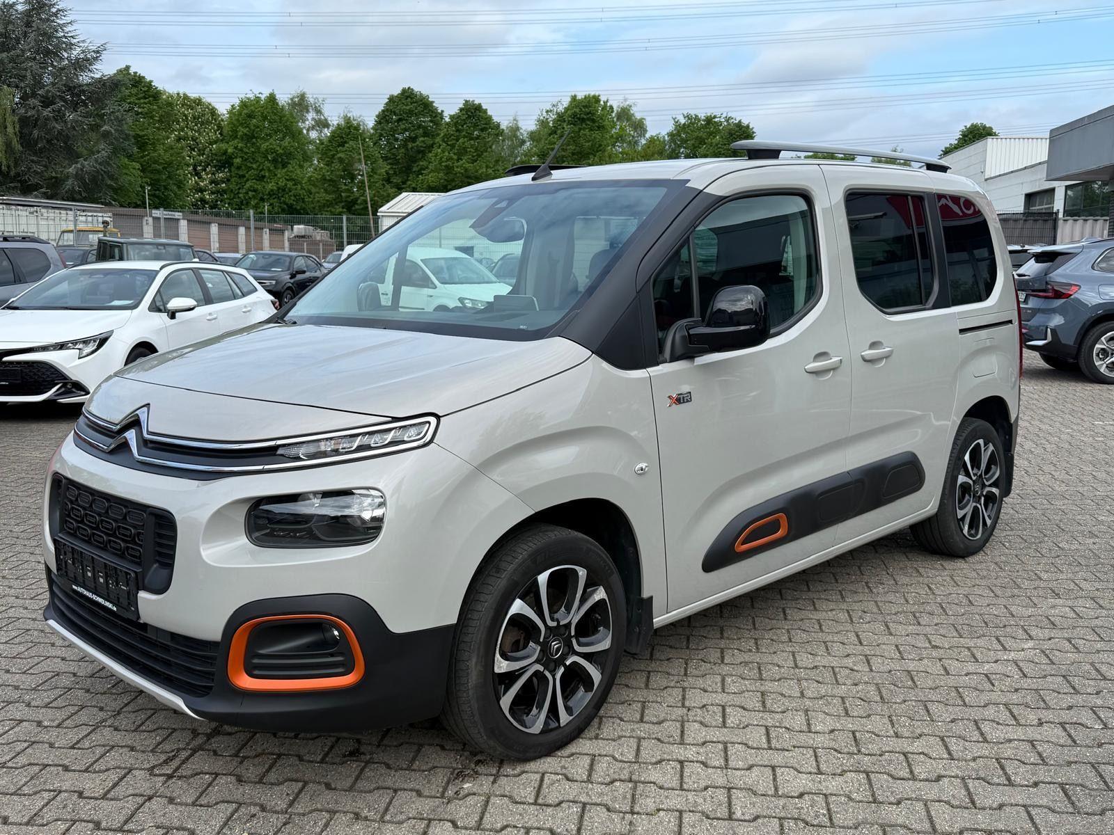 Citroën Berlingo 1.2 Automatik Panodach Head up Cam