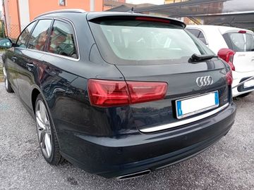 Audi A6 - 4
