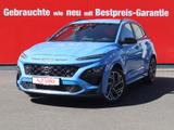 Hyundai Kona 1.0 N Line Mild-Hybrid 2WD VC AHK LED PDC - Hyundai KONA Gebrauchtwagen in Dresden