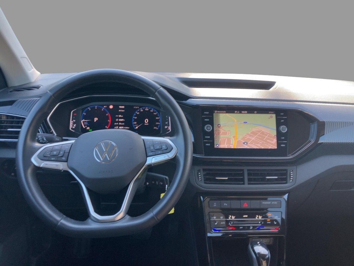 Volkswagen T-Cross - Bild 10