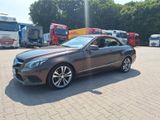 Mercedes-Benz E 350 E -Klasse Cabrio E 350 BlueTec / d Leder L - : Braun, Cabrio