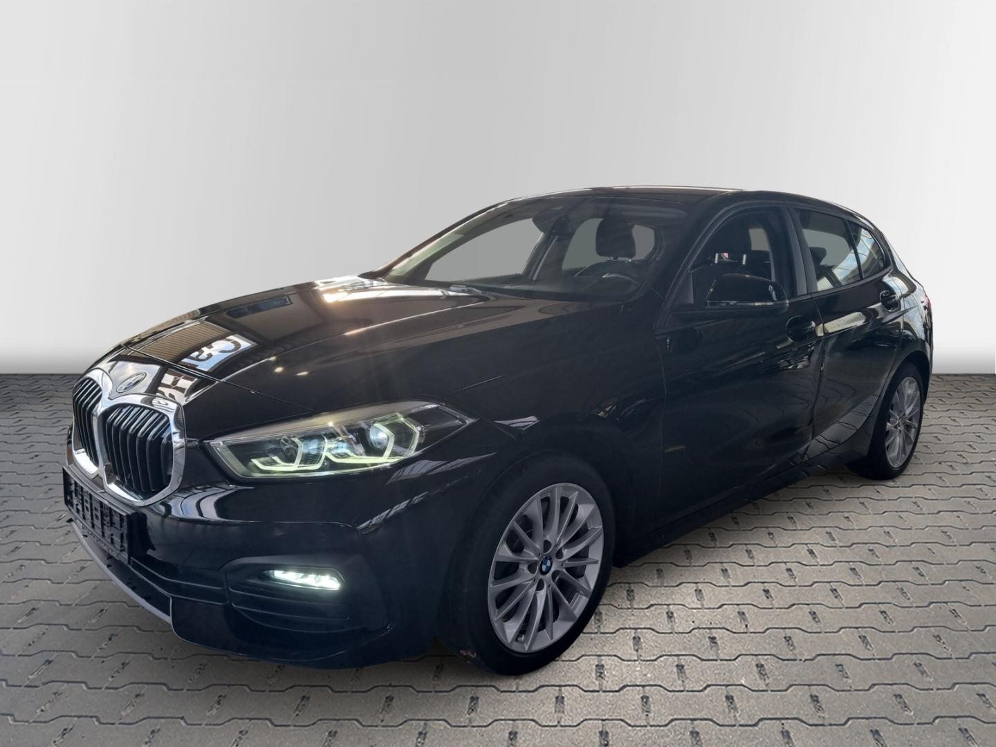 BMW 120 d xDrive AHK-abnehmbar Navi  Digitales Cockp
