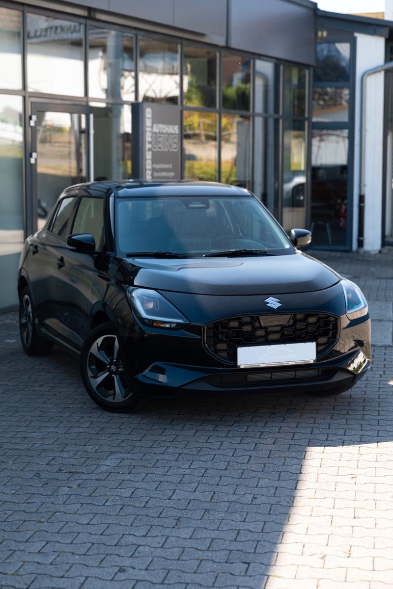 Suzuki Swift 1.2 Dualjet Hybrid Comfort+ Automatik RFK