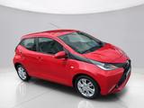 Toyota AYGO x-play touch*Automatik*Kamera*2.Hand*4/5T - Toyota Aygo (X) in Frankfurt (Main)