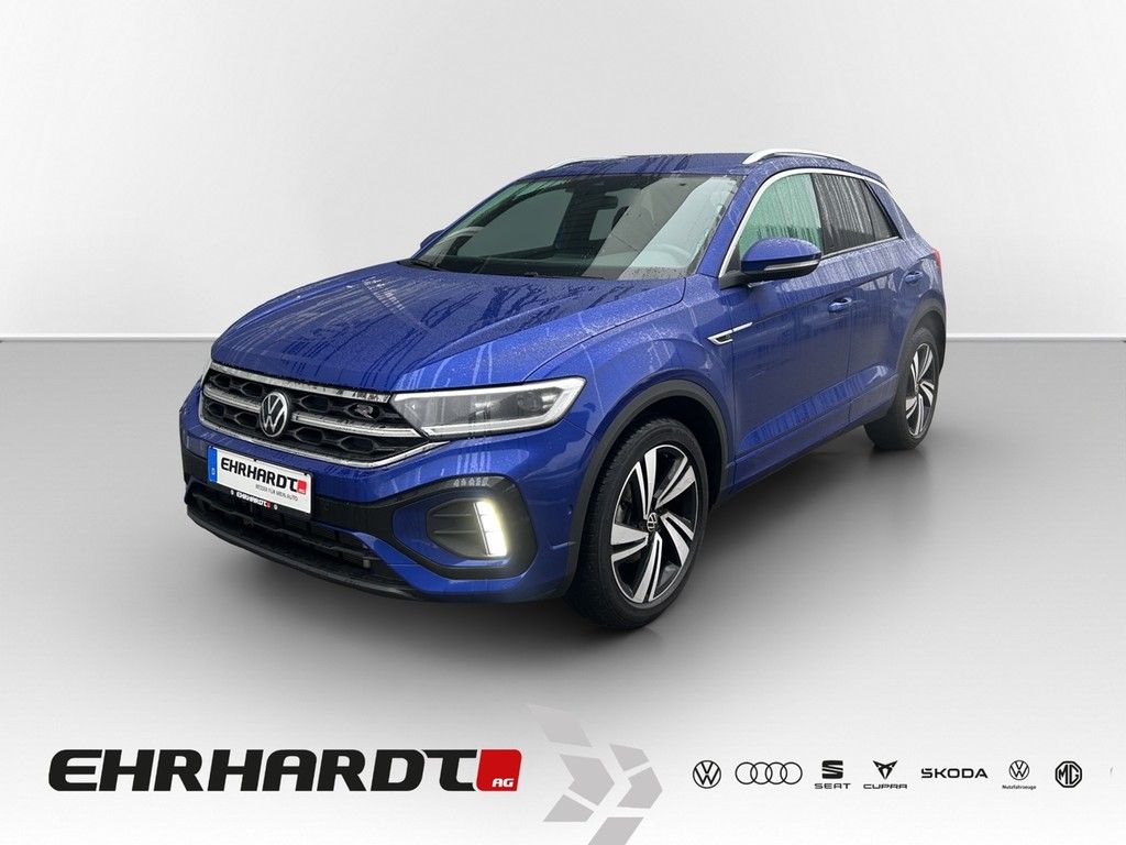 Volkswagen T-Roc 1.5 TSI DSG R-Line AHK*BEATS*IQ-LIGHT*NAV*