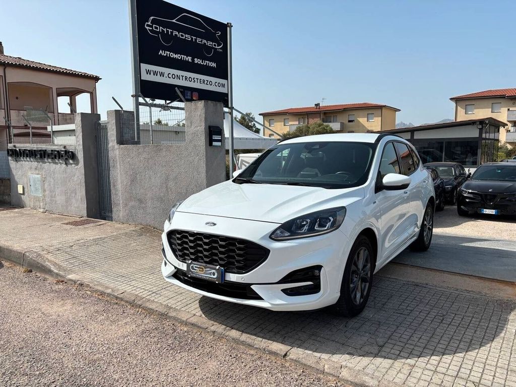 Image of Ford Kuga