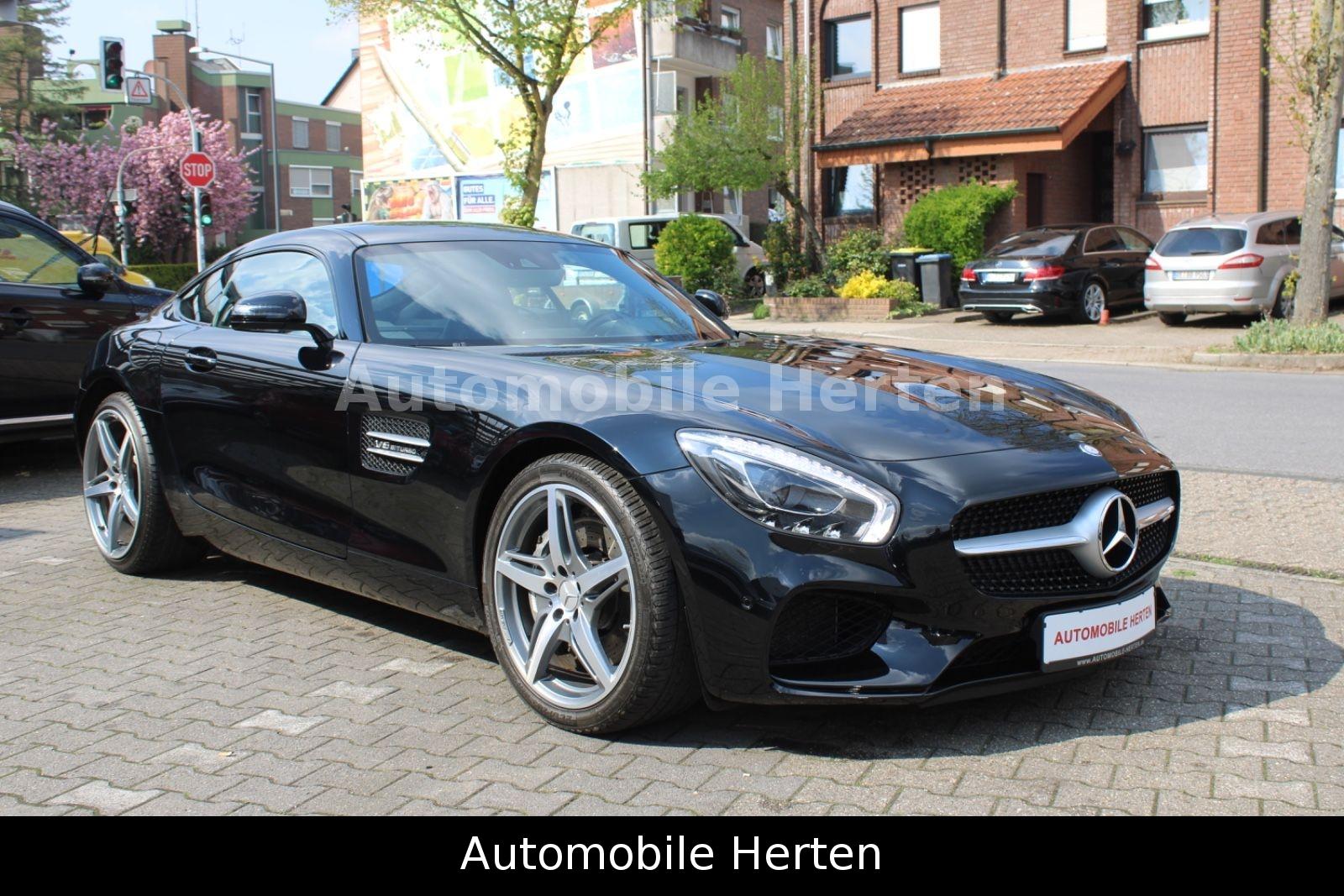 Mercedes-Benz AMG GT Coupe*DEUTSCH*PANO*KAMERA*56TKM*