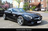 Mercedes-Benz AMG GT Coupe*DEUTSCH*PANO*KAMERA*56TKM* - gebrauchte Mercedes-Benz AMG GT aus dem Jahr 2017