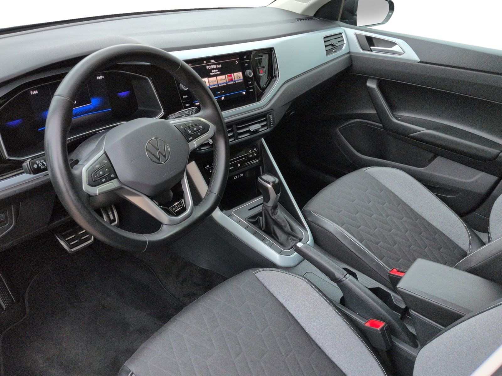 Polo 1.0TSI DSG GOAL LED+AHK+NAVI+SHZ+