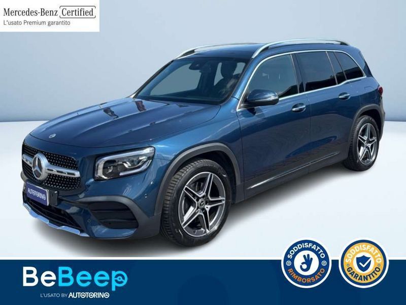 Image of Mercedes-Benz GLB 200
