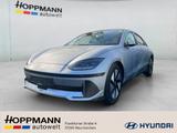 Hyundai IONIQ 6 TECHNIQ, Allradantrieb, Glasschiebedach - silberne Hyundai IONIQ 6