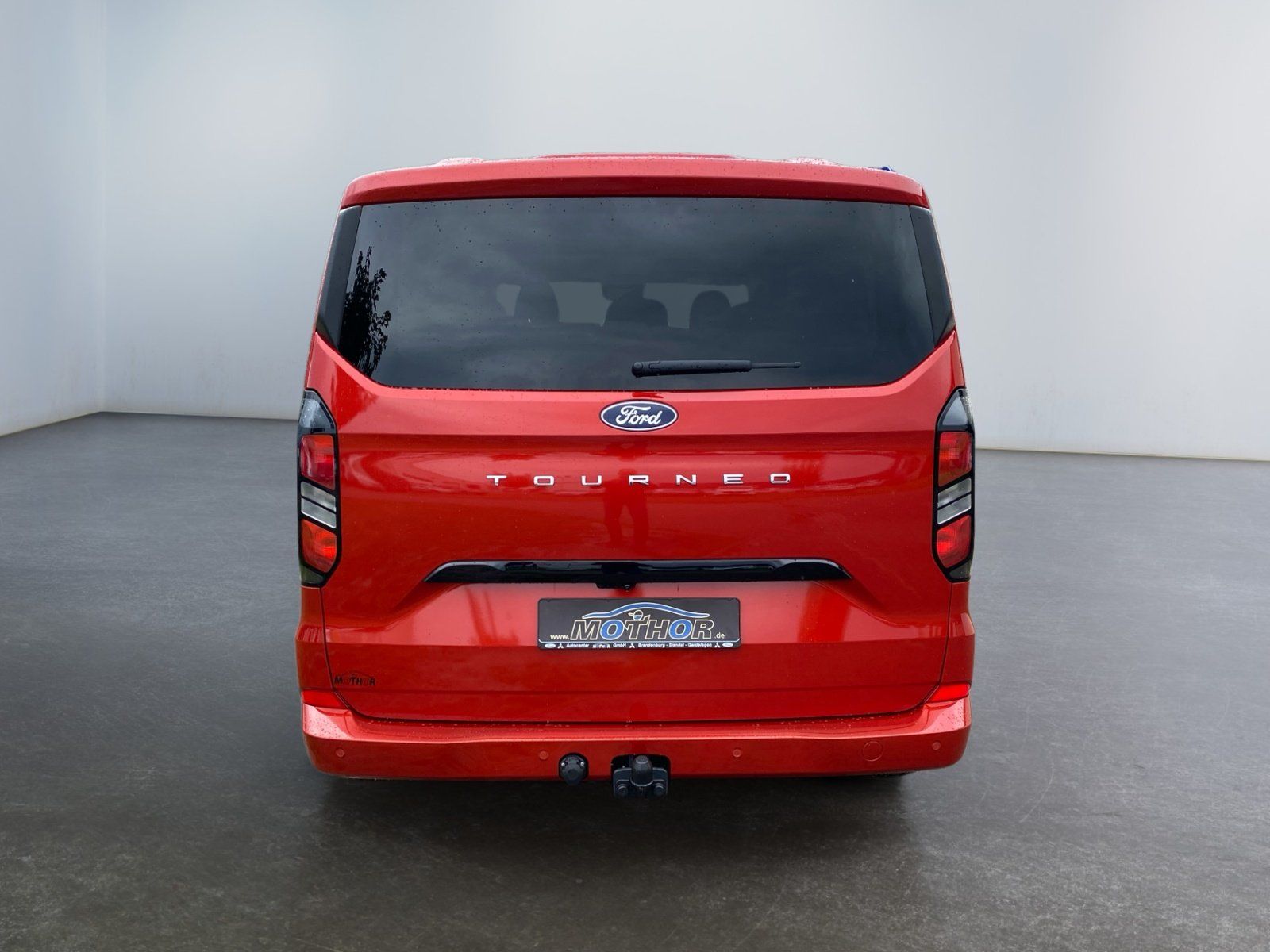 Ford Tourneo Custom Titanium 2.0 EcoBlue L1 TEMP+PDC foto 5