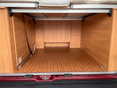 Pössl Roadcruiser B * Aufstelldach*Rot Metallic*