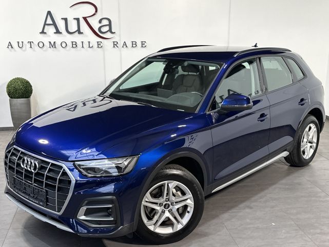Audi Q5 40 TFSI Qu Advanced NAV+LED+B&O+VCOCK+1HD+DAB