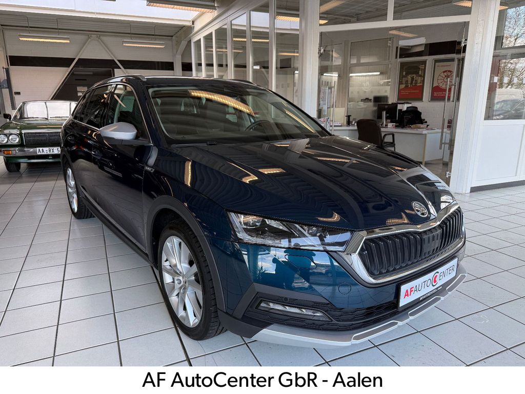 Image of Skoda Octavia