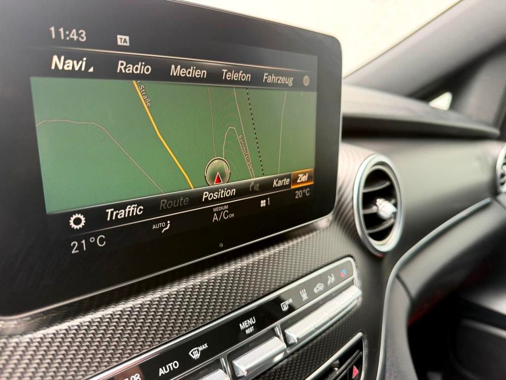 Mercedes-Benz V 250 Lang 7 Sitze Edition LED AMG line ext. AHK foto 16