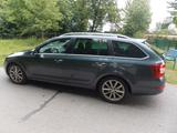 Skoda Octavia 2.0 TDI DSG 