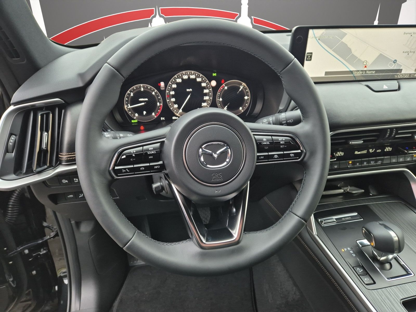 Fahrzeugabbildung Mazda CX-60 3.3  D254 Homura AWD/360KAM/BOSE/ACC/MATRI