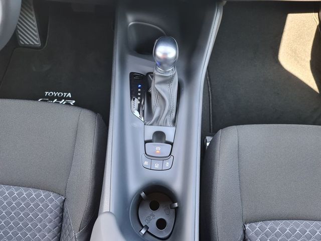 C-HR Hybrid Flow (AX1)